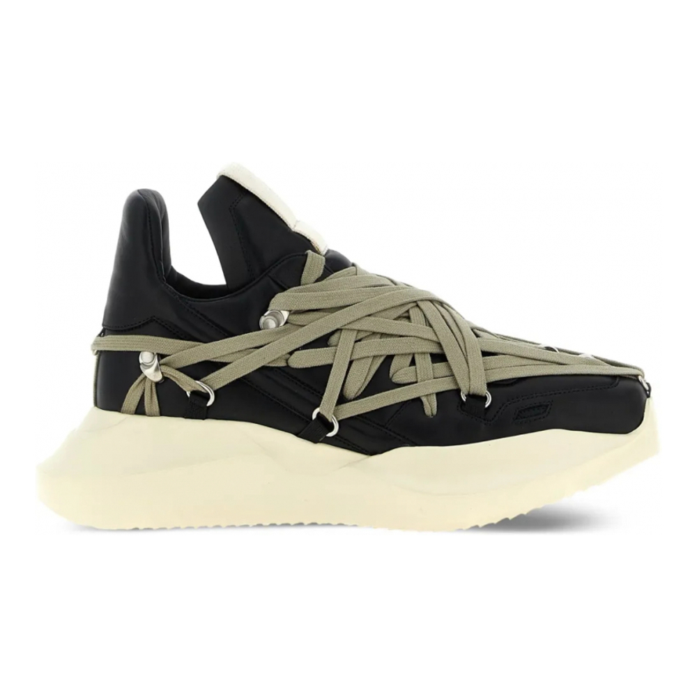 Sneakers 'Megalace Geth Runner Lace-Up' pour Hommes