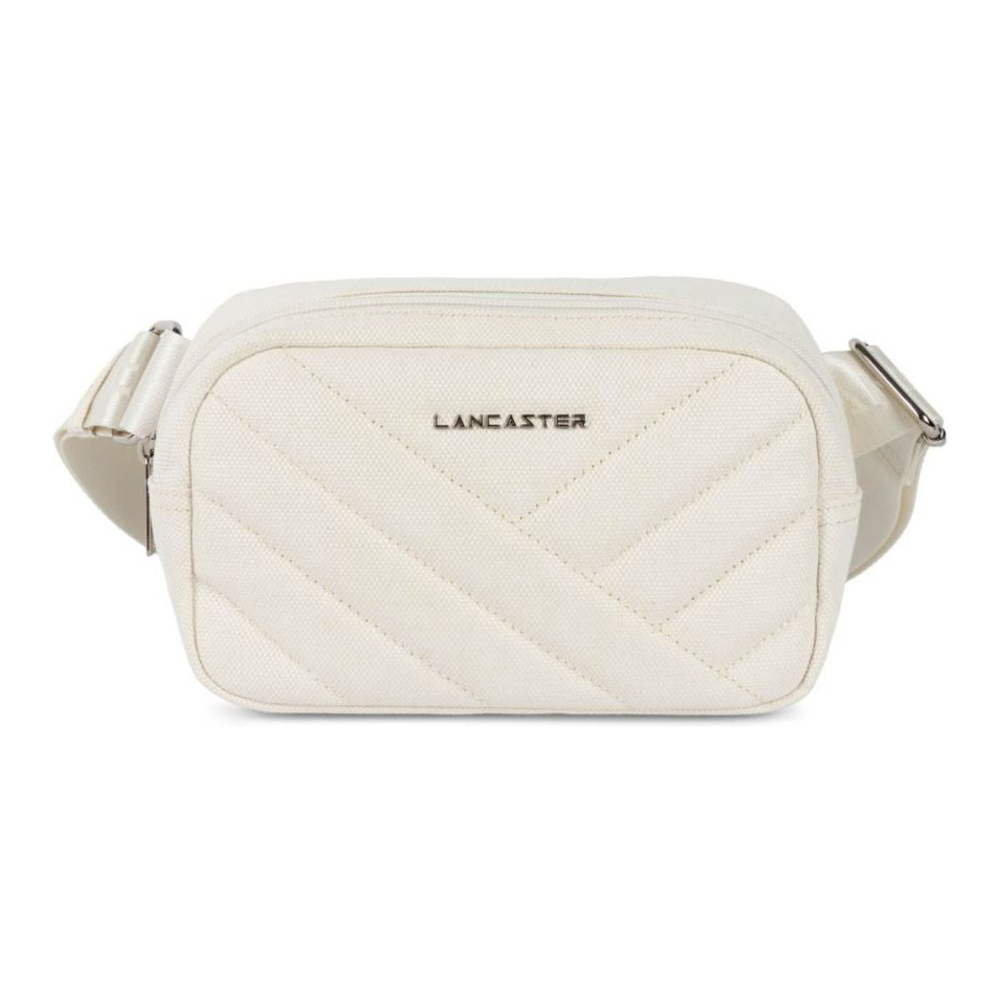 Women's 'Canevas Matelasse' Shoulder Bag