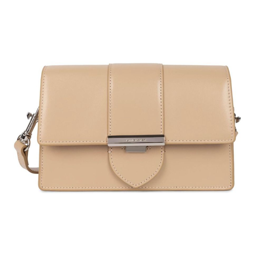 Women's 'Paris Ily' Flap Bag