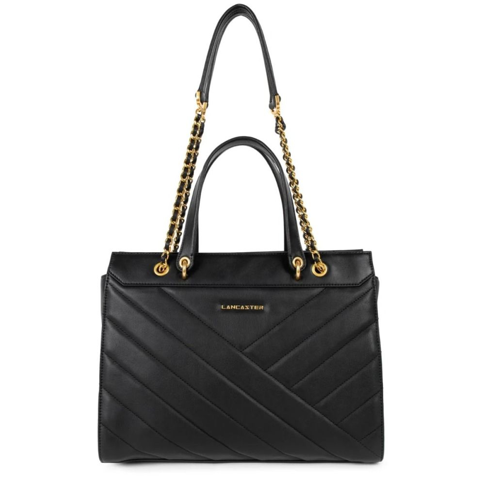 Women's 'Soft Matelasse' Shopping Bag