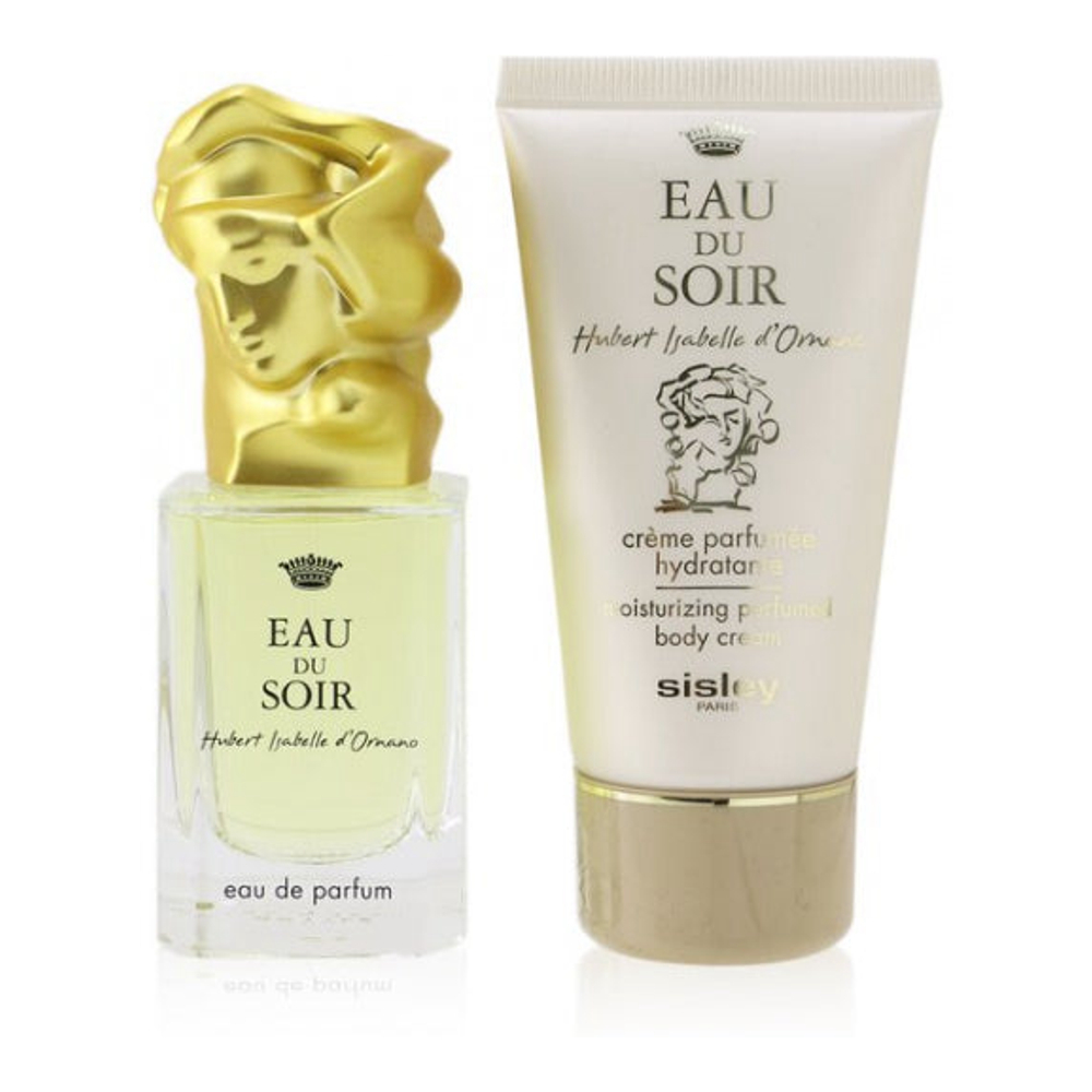 'Eau Du Soir' Perfume Set - 2 Pieces