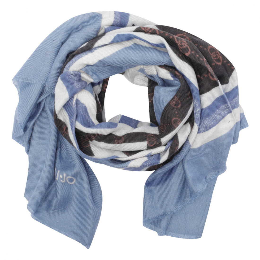 Châle 'Logo' pour Femmes