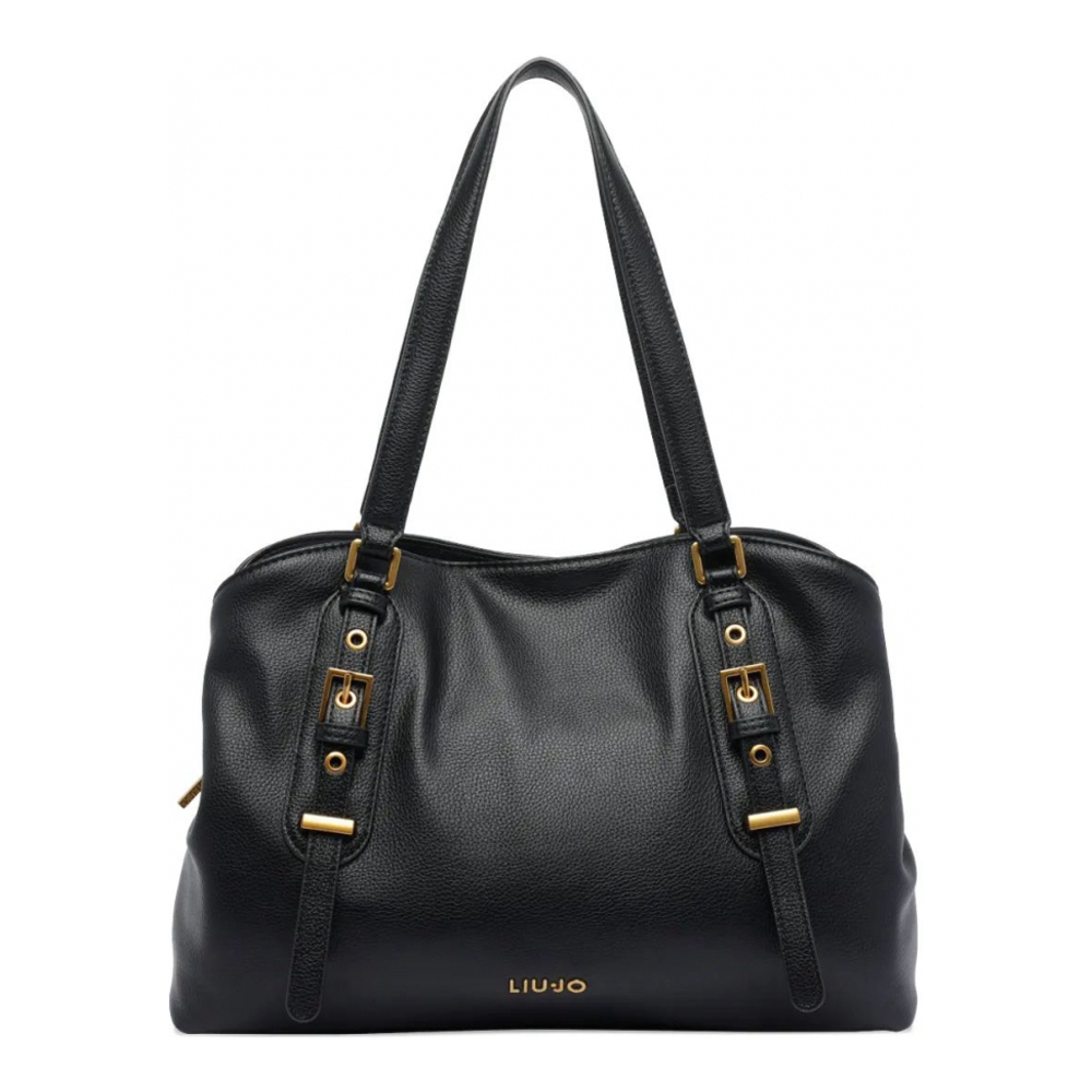 Sac à bandoulière 'Buckle-Detail' pour Femmes