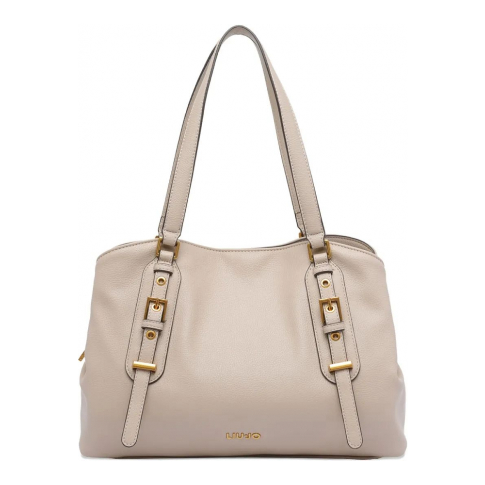 Sac à bandoulière 'Buckle-Detail' pour Femmes