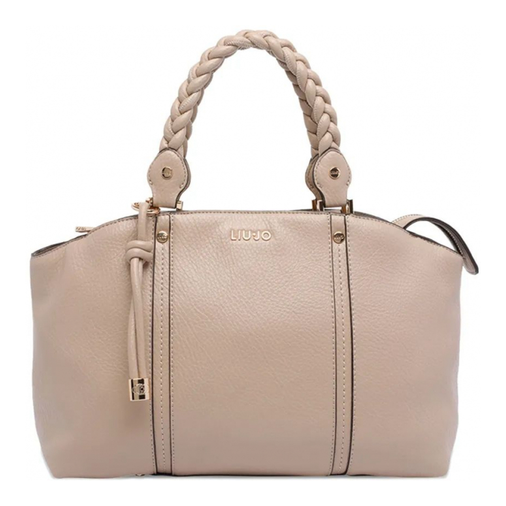 Sac à main 'Braided-Handle' pour Femmes