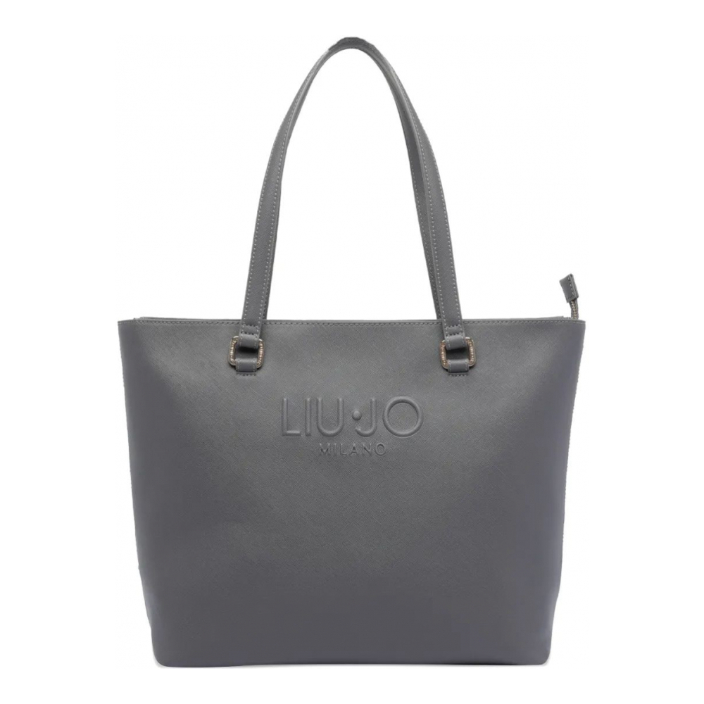 Sac Cabas 'Logo-Embossed' pour Femmes