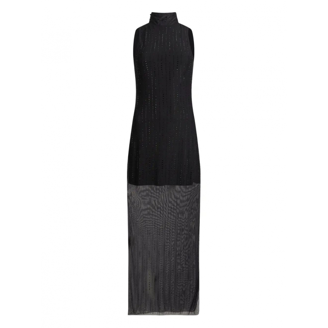 Robe maxi 'Embellished Halterneck Party' pour Femmes