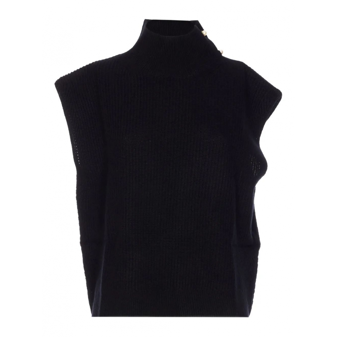 Gilet 'Pearl-Embellished' pour Femmes