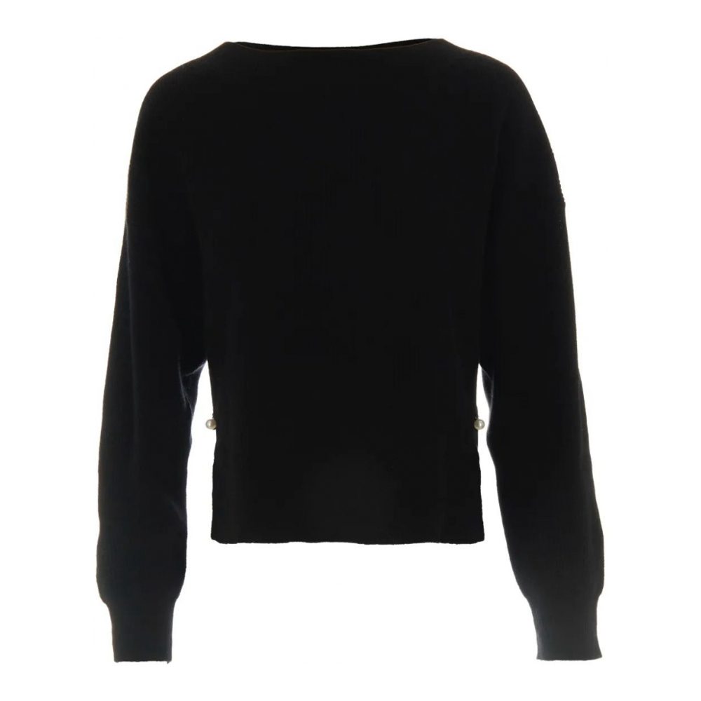 Pull 'Ribbed' pour Femmes