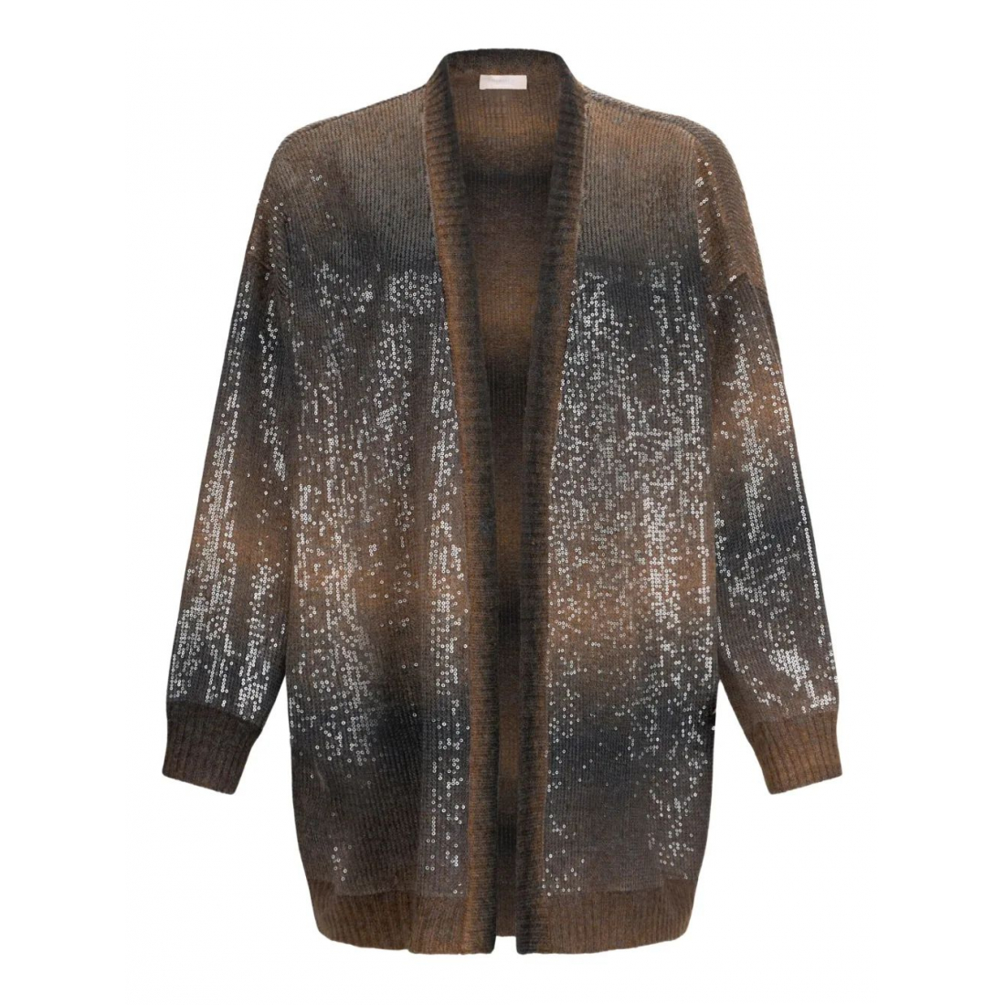 Cardigan 'Longline' pour Femmes