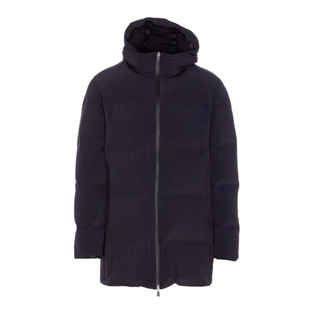 Manteau 'Hooded Padded' pour Hommes