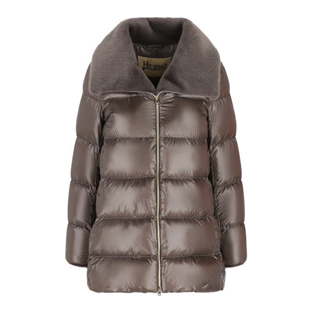 Doudoune en plumes pour Femmes