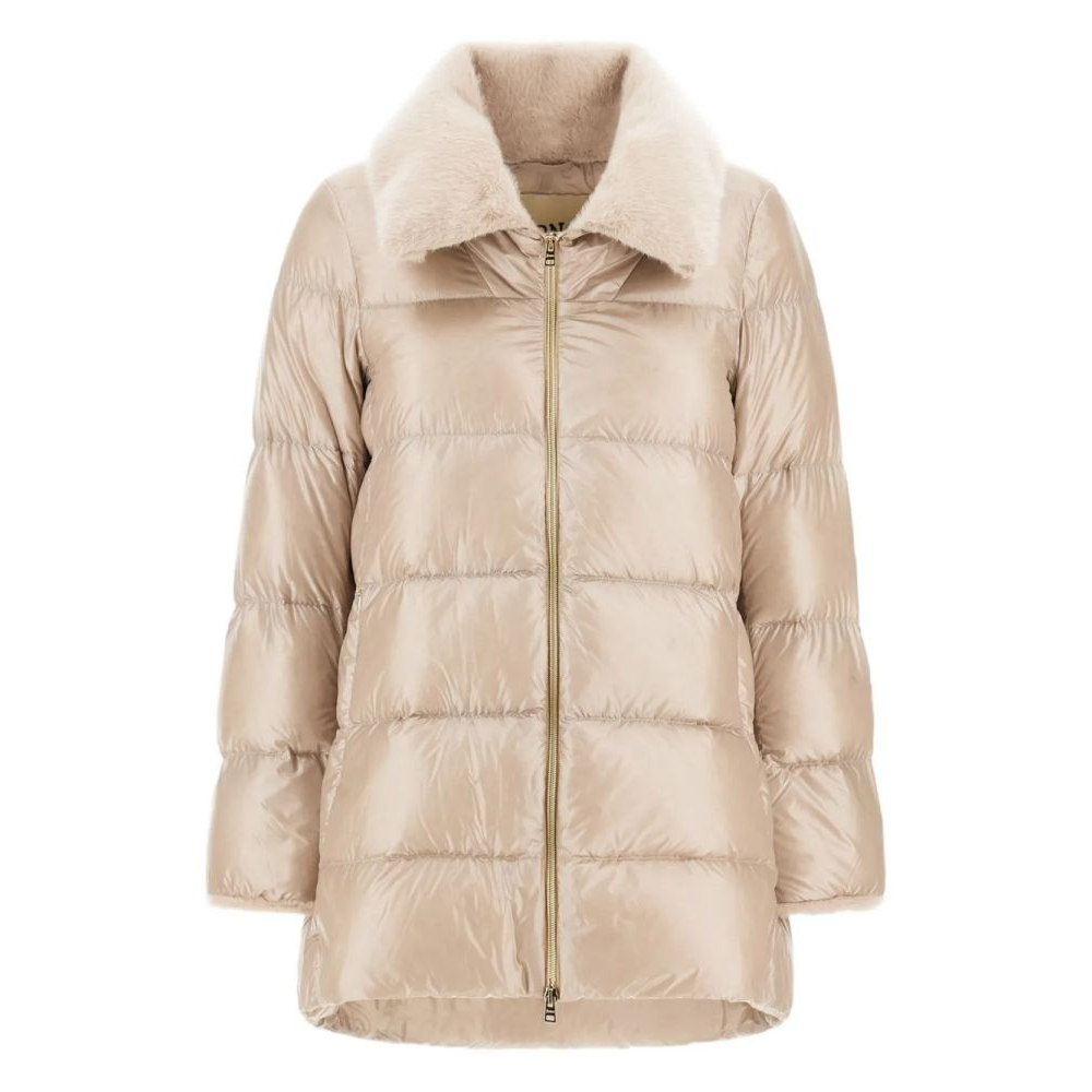 Doudoune en plumes pour Femmes