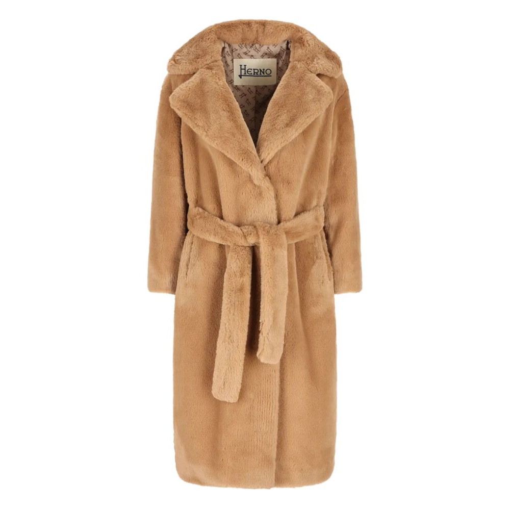 Manteau 'Belted' pour Femmes