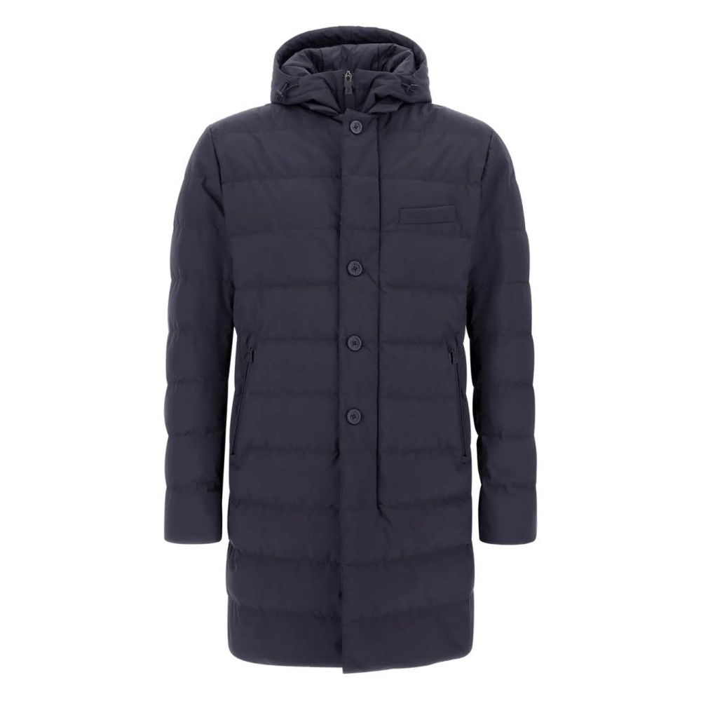 Manteau 'Buttoned Padded' pour Hommes