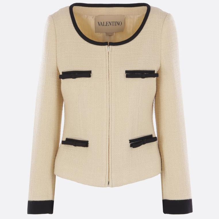 Veste 'Tweed' pour Femmes