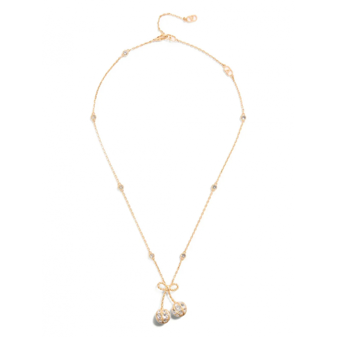 Collier 'Cherryfic Crystal-Embellished' pour Femmes