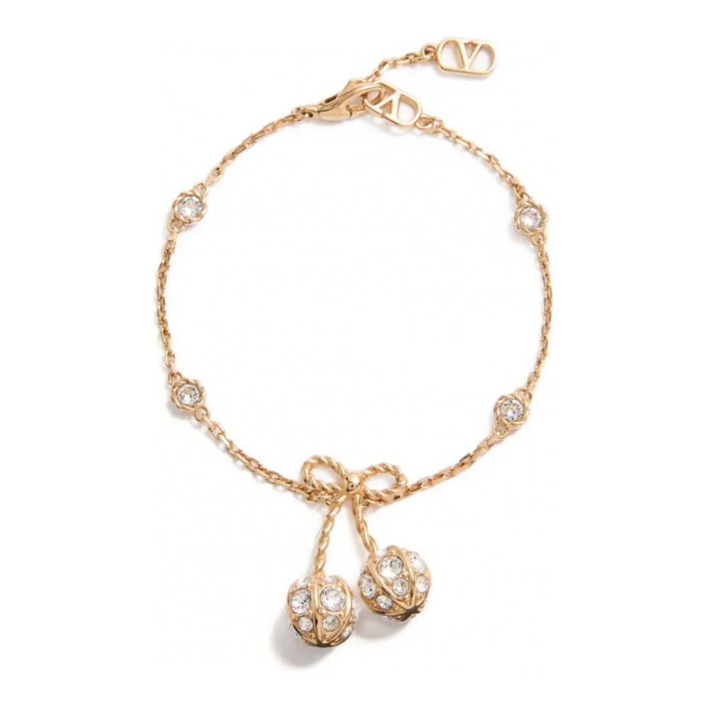 Women's 'Cherrific Crystal-Embellished' Bracelet