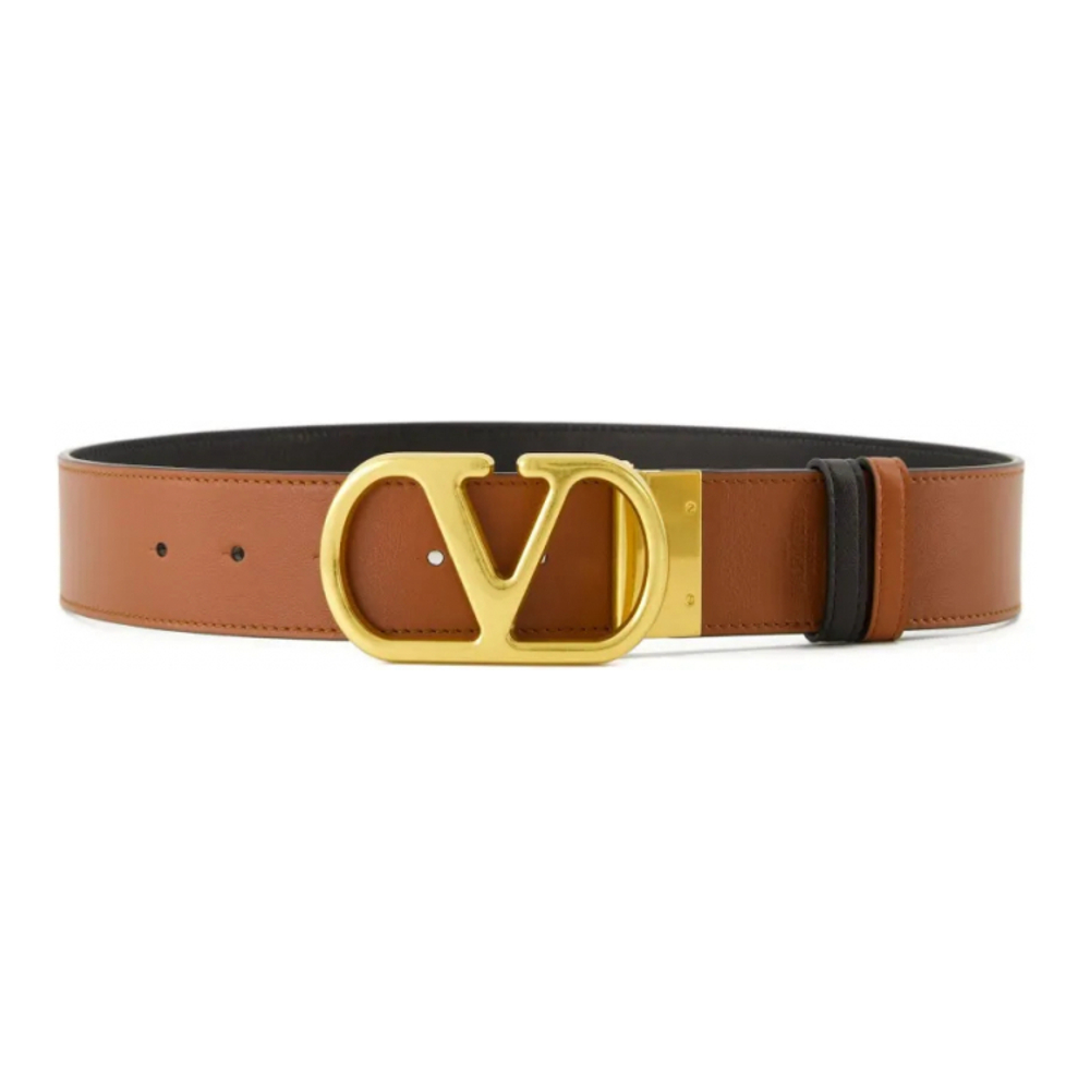 Ceinture 'VLogo Reversible' pour Femmes