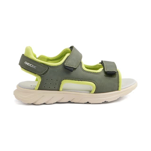 Sandales plates 'Airadyum' pour Enfants