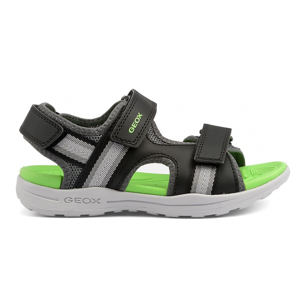 Sandales plates 'Vaniett' pour Enfants