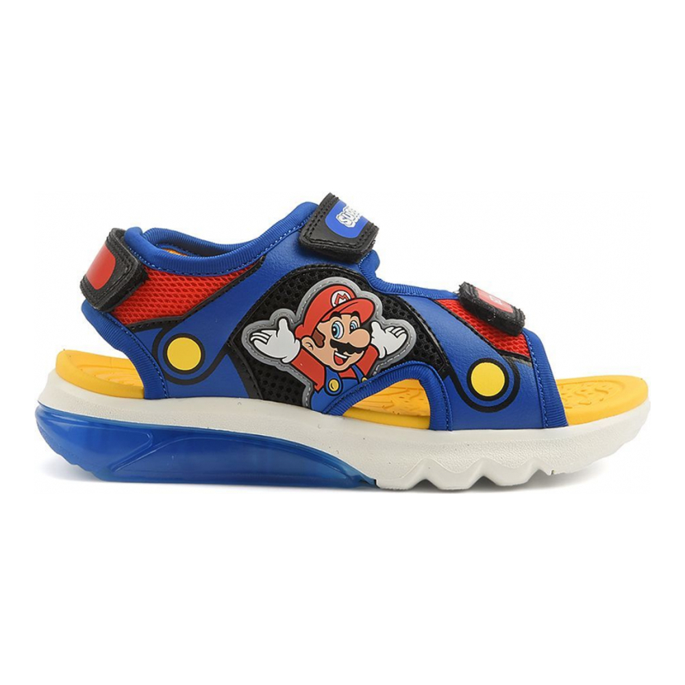 Sandales plates 'Ciberdron' pour Enfants