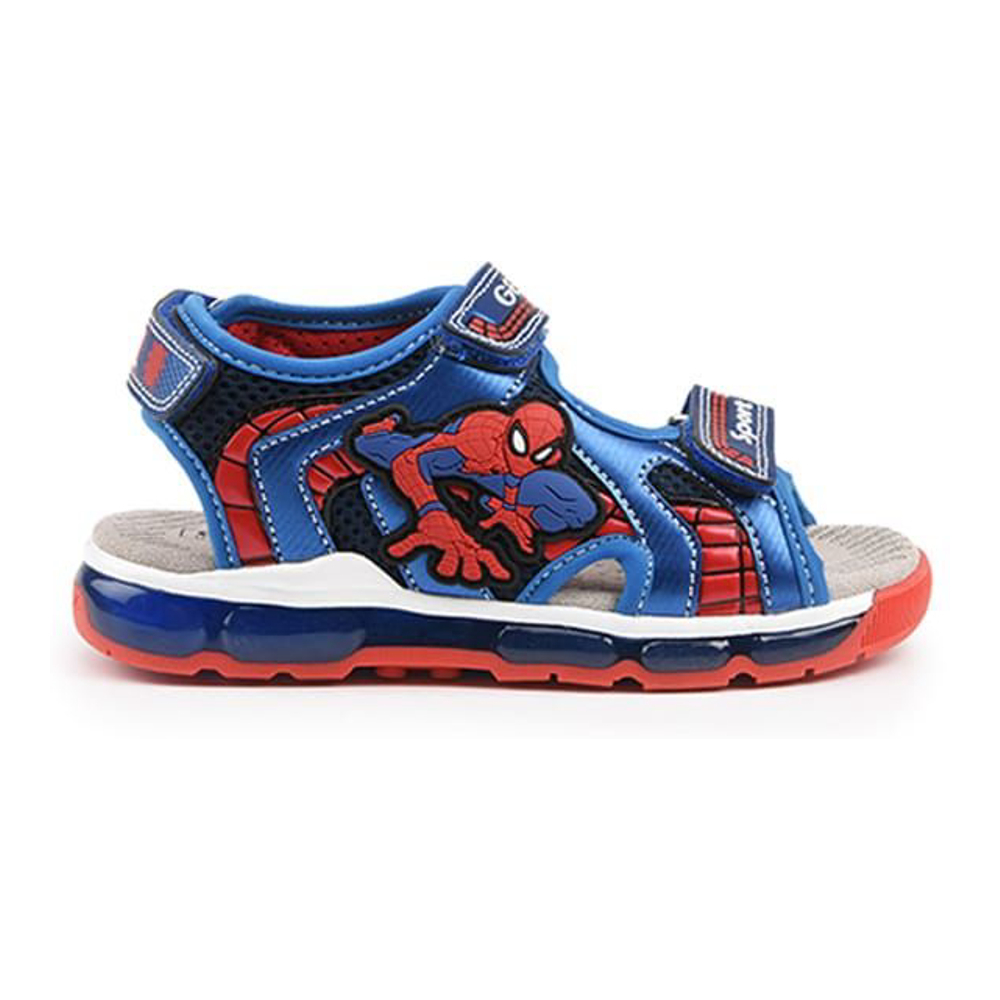 Sandales plates 'Android' pour Garçons