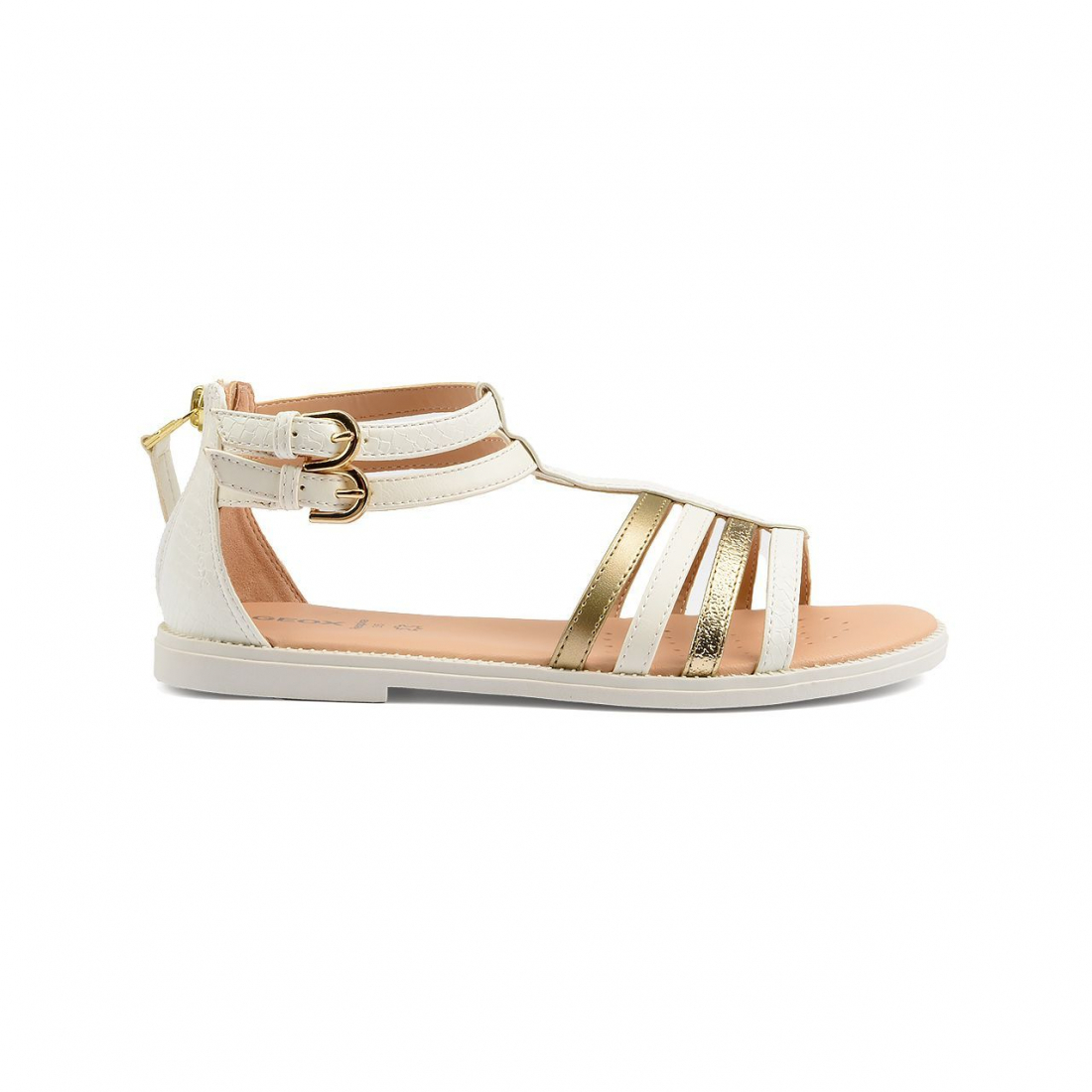Sandales plates 'Karly' pour Enfants