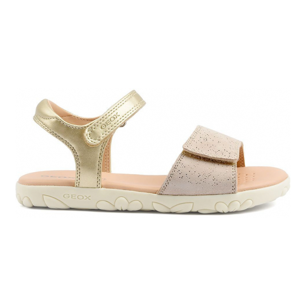 Children's 'Haiti' Flat Sandals
