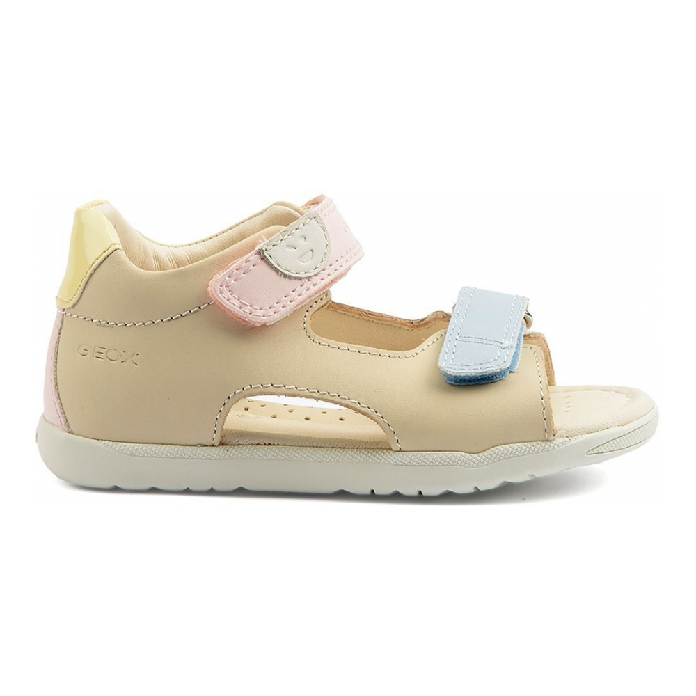 Sandales plates 'Macchia' pour Enfants