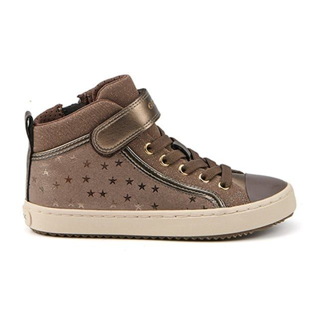 Children's 'Kalispera' High-Top Sneakers