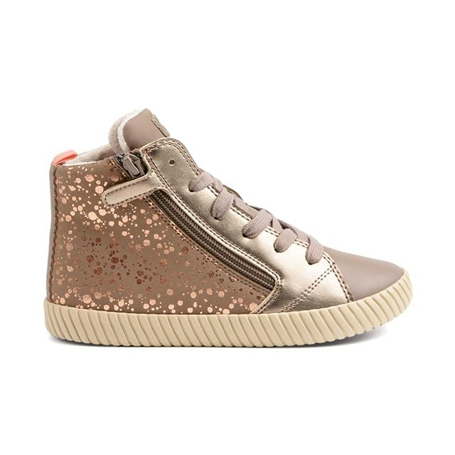 Bottines 'J Mirroless' pour Enfants