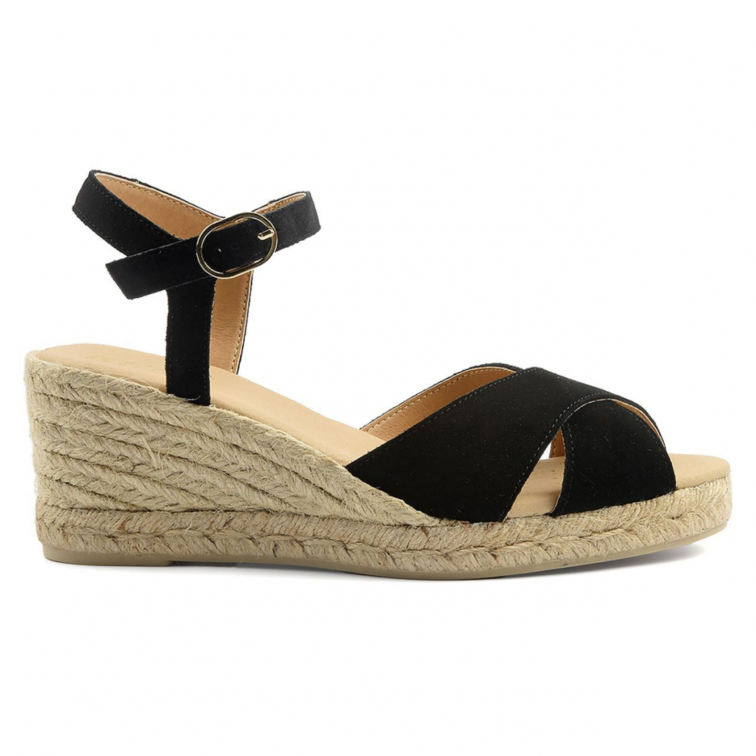 Sandales plates 'Gelsa' pour Femmes