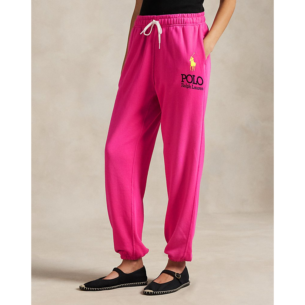 'Big Pony Fleece Sweatpant' pour Femmes