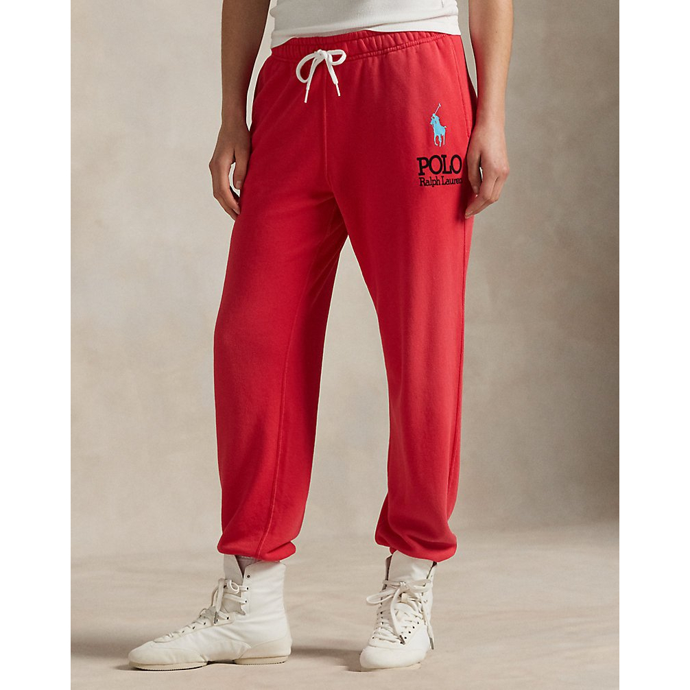'Big Pony Fleece Sweatpant' pour Femmes