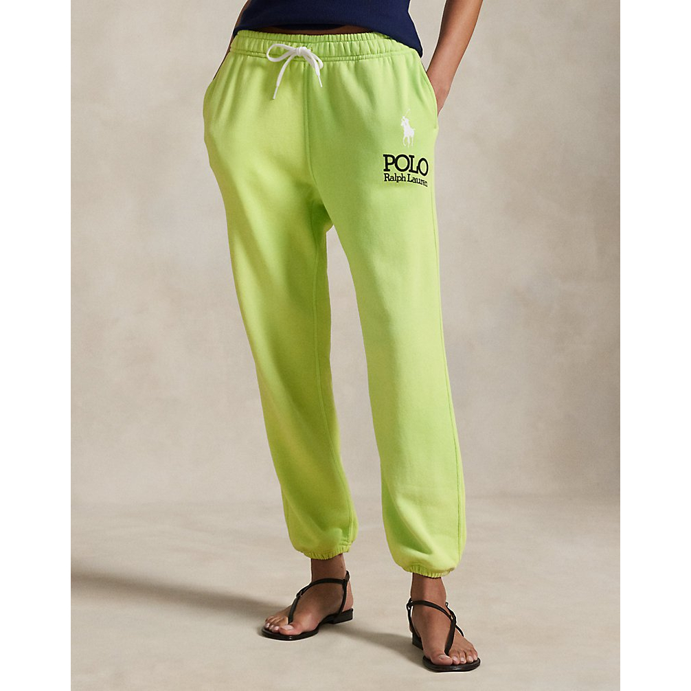 'Big Pony Fleece Sweatpant' pour Femmes