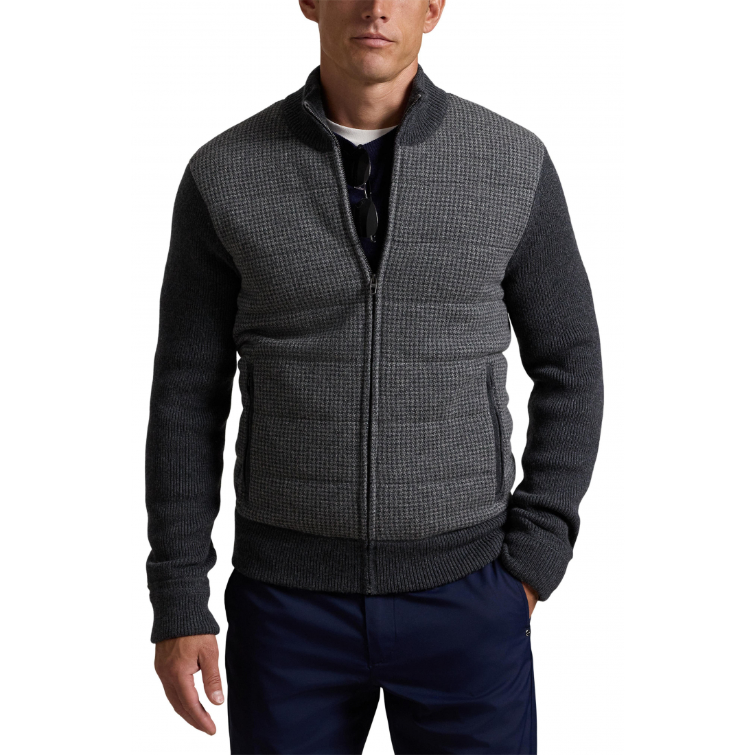 'Full Zip Jacket' pour Hommes