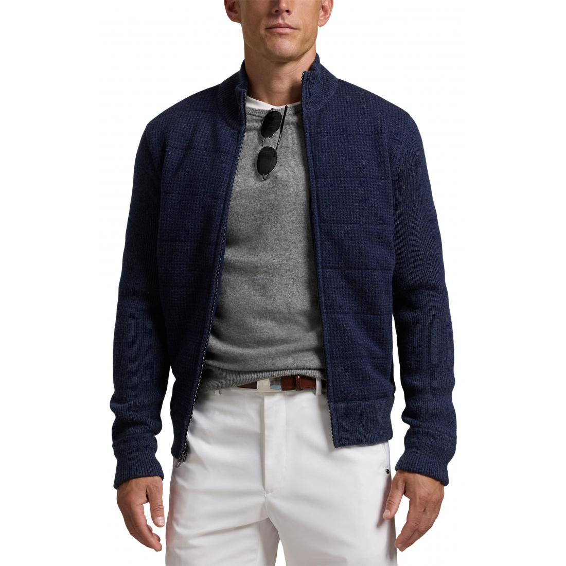 'Full Zip Jacket' pour Hommes