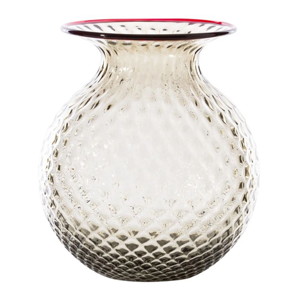 Cache-pot  'Balloton Fiori' - 18 cm