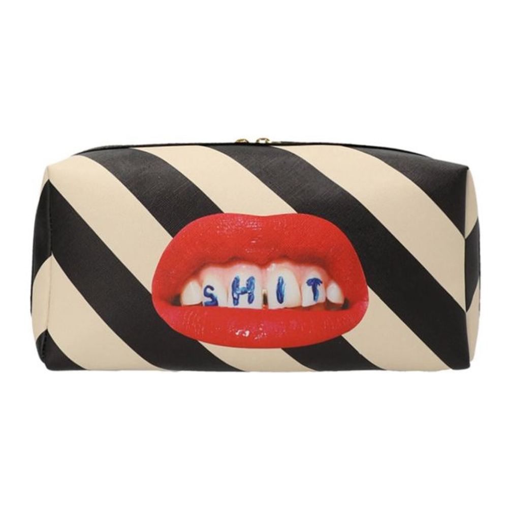 Trousse de maquillage 'Regimental Shit'