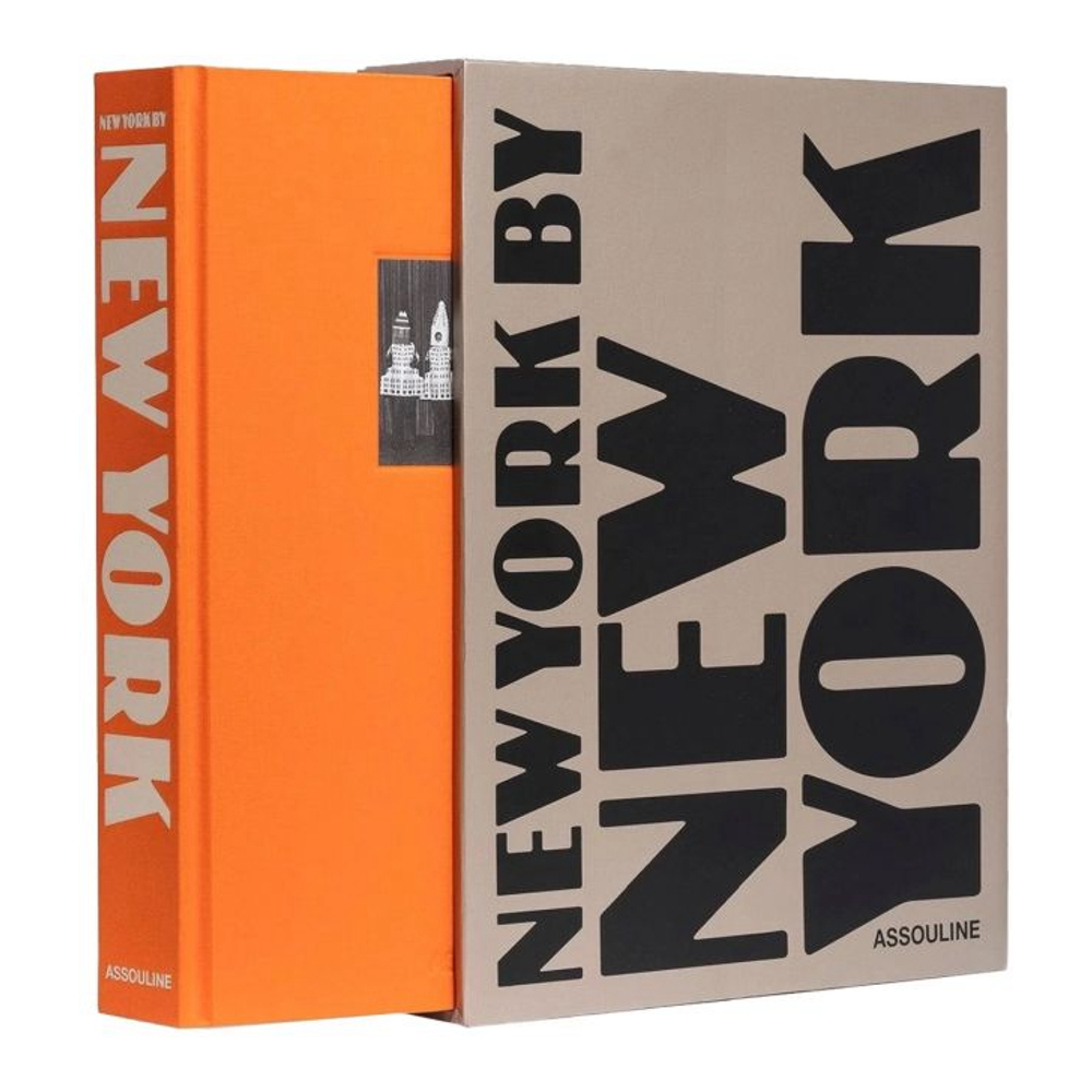 'New York By New York' Buch