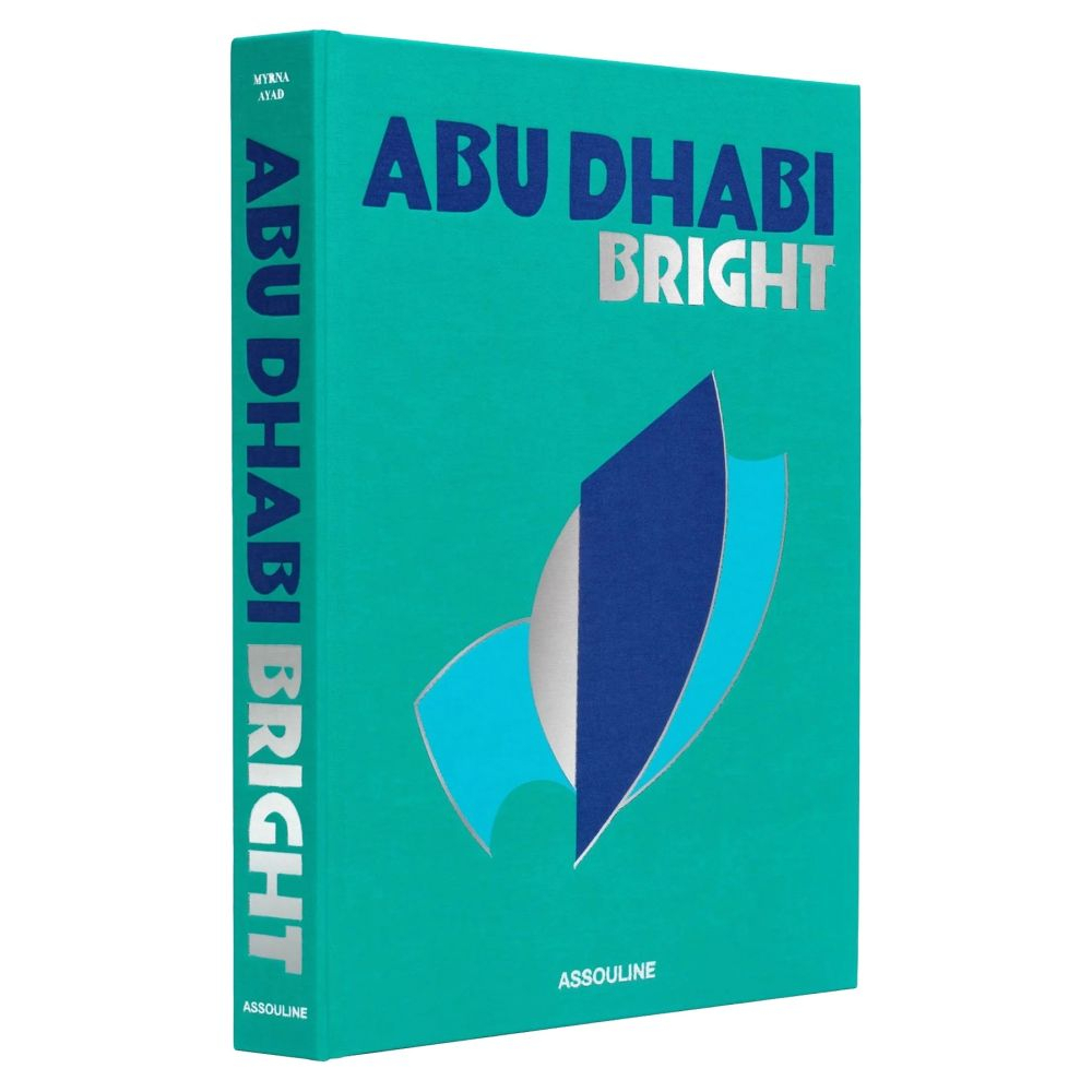 'Abu Dhabi Bright' Buch