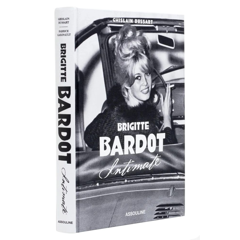 'Brigitte Bardot: Intime' Buch