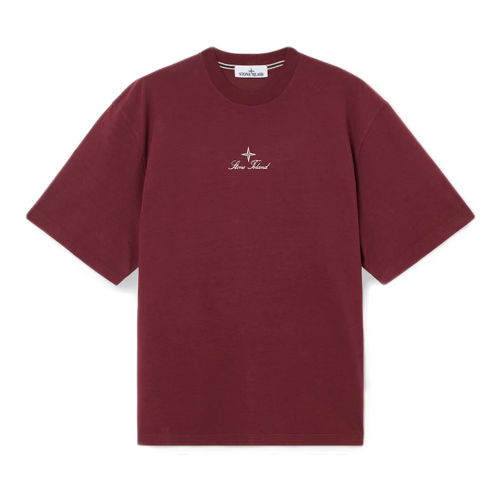 T-shirt 'Multixial_Sashiko' pour Hommes