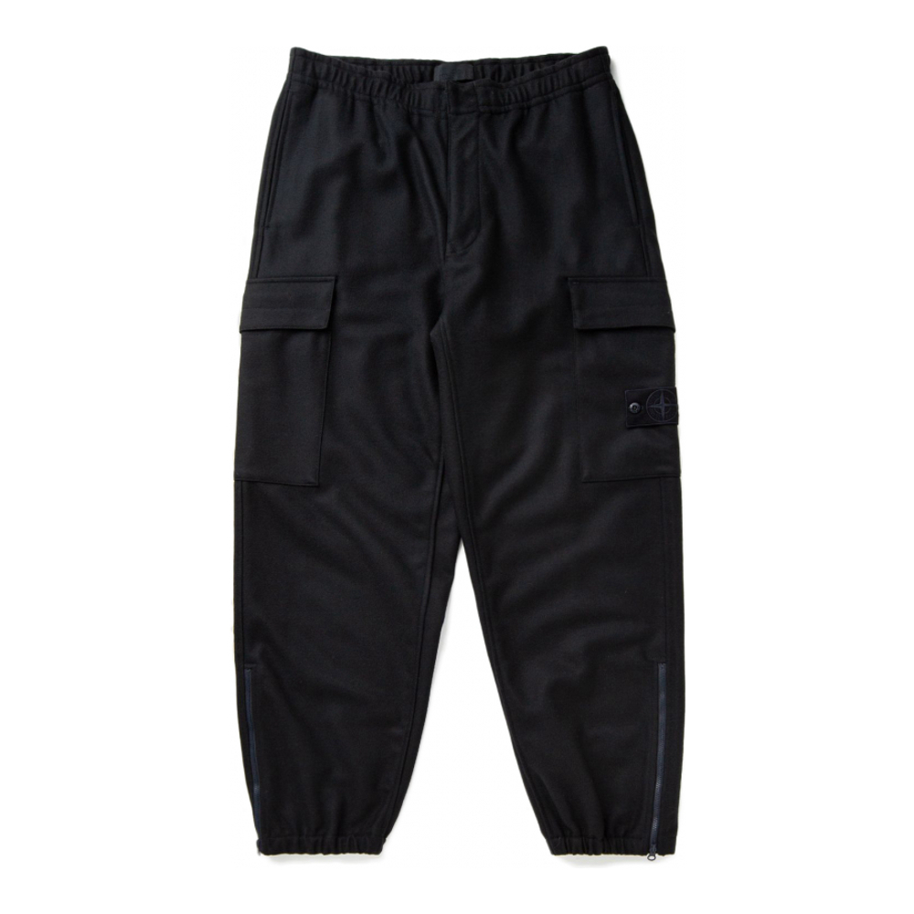 Pantalon cargo 'Loose-Fit' pour Hommes