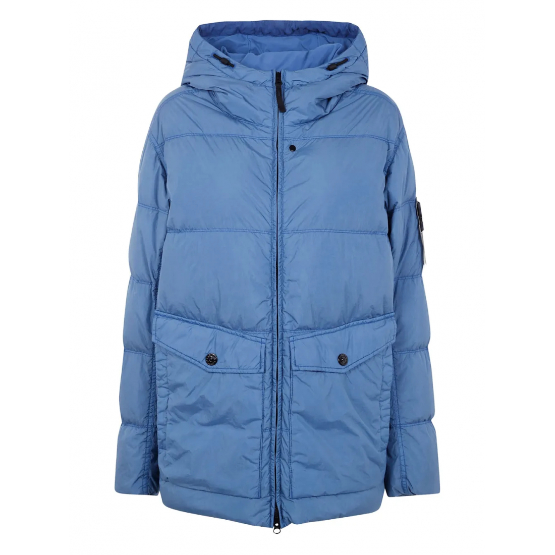 Veste matelassée 'Compass-Badge' pour Hommes