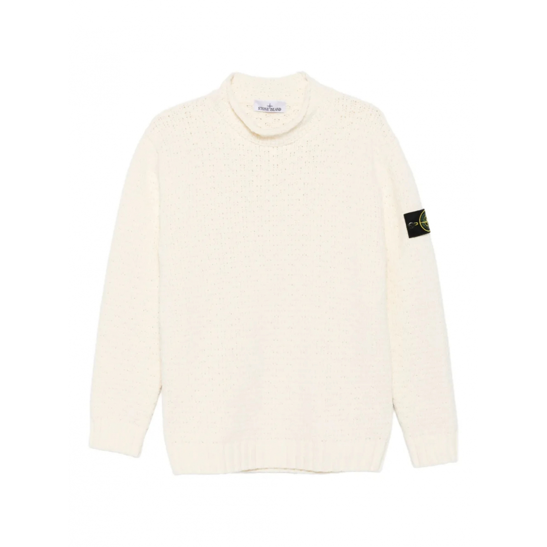 Men's 'Compass-Badge' Sweater