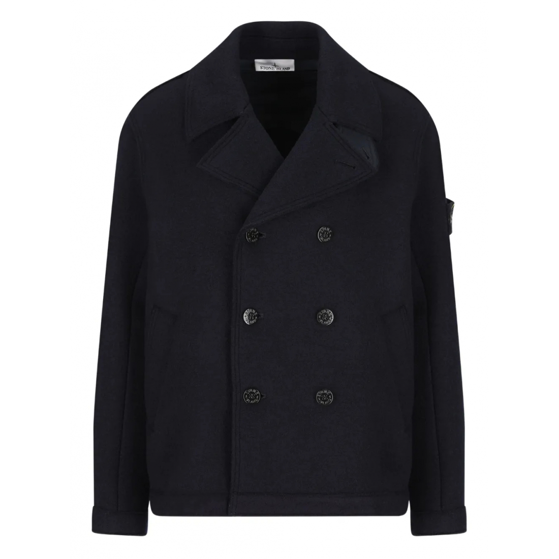 Caban 'Double-Breasted' pour Hommes