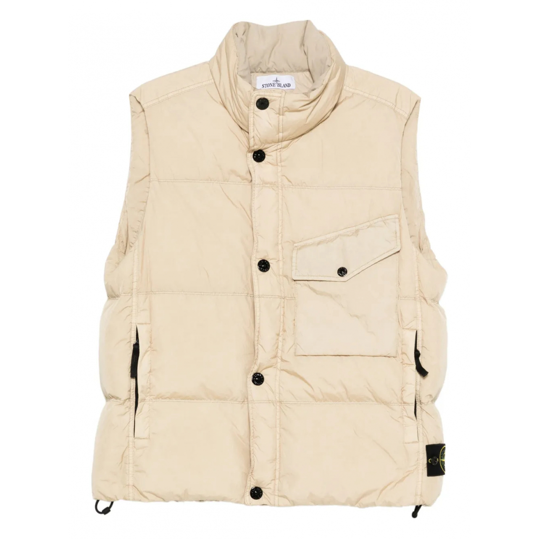 Gilet 'Compass-Badge' pour Hommes