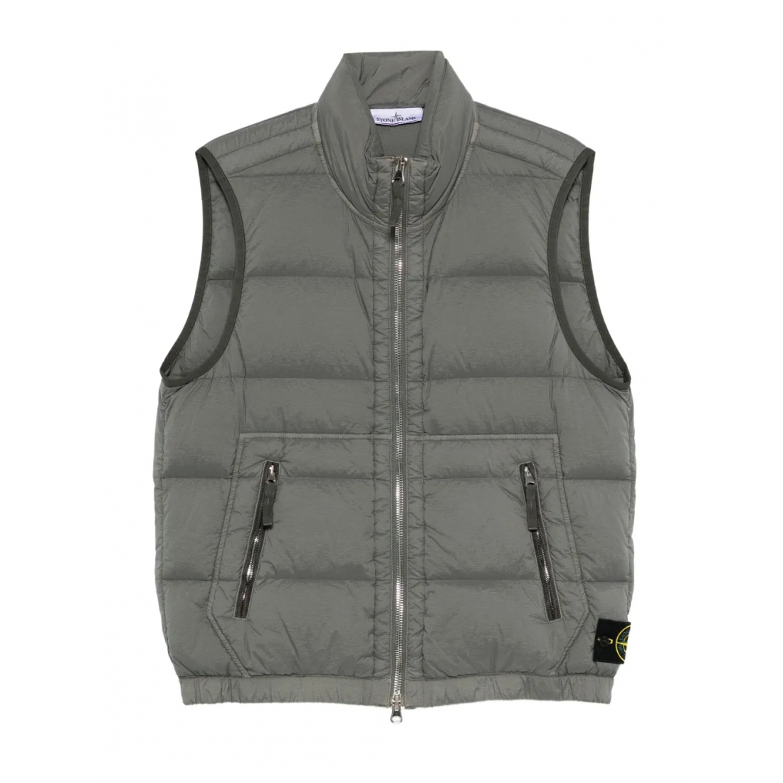 Gilet 'Seamless Tunnel Quilted' pour Hommes